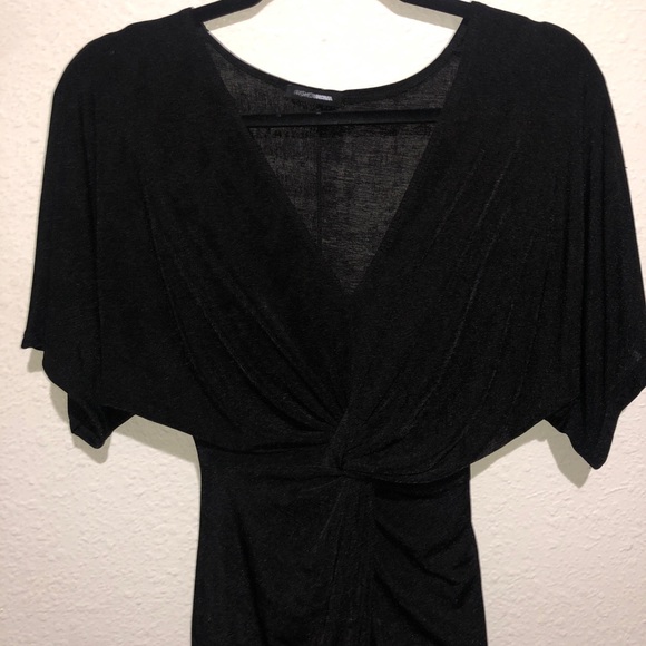 Fashion Nova Night Black Dress - Picture 4 of 6